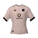 Orlando Pirates 2026/27 away DLS kit 512×512