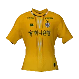 Daejeon Hana Citizen 2026/27 gk home DLS kit 512×512