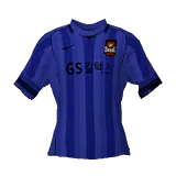 FC Seoul 2026/27 gk away DLS kit 512×512