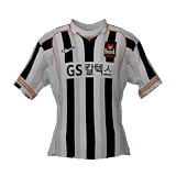 FC Seoul 2026/27 away DLS kit 512×512
