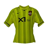 FC Seoul 2026/27 gk home DLS kit 512×512