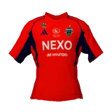 Jeonbuk 2026 gk away DLS kit 512×512