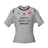 Pohang Steelers 2026/27 away DLS kit 512×512