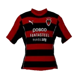 Pohang Steelers 2026/27 home DLS kit 512×512