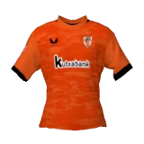Athletic Club Bilbao 2026/27 gk away DLS kit 512×512
