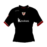 Athletic Club Bilbao 2026/27 away DLS kit 512×512