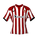 Athletic Club Bilbao 2026/27 home DLS kit 512×512