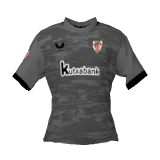 Athletic Club Bilbao 2026/27 gk third DLS kit 512×512