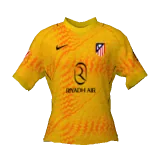 Atletico Madrid 2026/27 gk away DLS kit 512×512