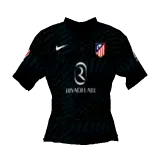 Atletico Madrid 2026/27 gk home DLS kit 512×512