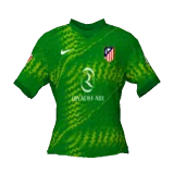 Atletico Madrid 2026/27 gk third DLS kit 512×512