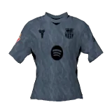 Barcelona 2026/27 gk away DLS kit 512×512