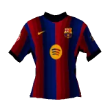 Barcelona 2026/27 home DLS kit 512×512