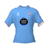 Celta 2026/27 home DLS kit 512×512