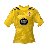 Celta 2026/27 gk third DLS kit 512×512