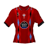 Celta 2026/27 third DLS kit 512×512
