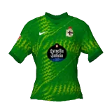 Deportivo La Coruña 2026/27 gk home DLS kit 512×512