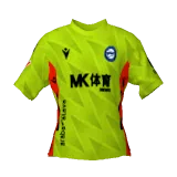 Deportivo Alavés 2026/27 gk away DLS kit 512×512