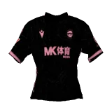 Deportivo Alavés 2026/27 away DLS kit 512×512