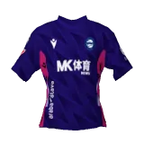 Deportivo Alavés 2026/27 gk home DLS kit 512×512