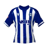 Deportivo Alavés 2026/27 home DLS kit 512×512