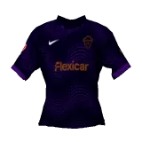 Elche 2026/27 away DLS kit 512×512