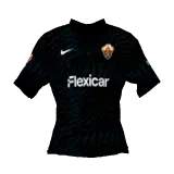 Elche 2026/27 gk third DLS kit 512×512