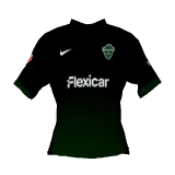 Elche 2026/27 third DLS kit 512×512