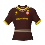Espanyol 2026/27 gk home 3 DLS kit 512×512