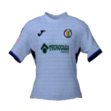 Getafe 2026/27 third DLS kit 512×512