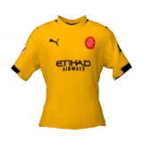 Girona 2025/26 away DLS kit 512×512