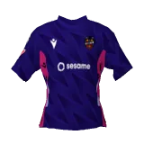Levante 2026/27 gk third DLS kit 512×512