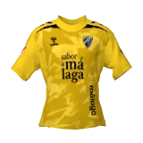 Málaga 2026/27 gk away DLS kit 512×512