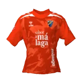 Málaga 2026/27 gk home DLS kit 512×512