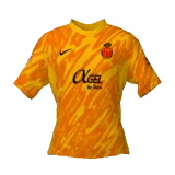 Mallorca 2025/26 gk home 1 DLS kit 512×512