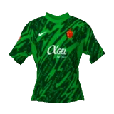 Mallorca 2025/26 gk home 3 DLS kit 512×512