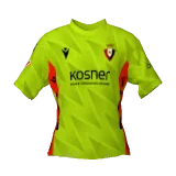Osasuna 2026/27 gk away DLS kit 512×512