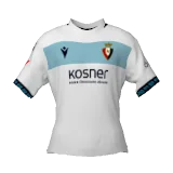 Osasuna 2026/27 away DLS kit 512×512