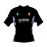 Osasuna 2026/27 gk home DLS kit 512×512