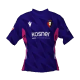 Osasuna 2026/27 gk third DLS kit 512×512