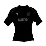 Osasuna 2026/27 third DLS kit 512×512
