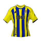 Oviedo 2025/26 away DLS kit 512×512