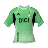 Oviedo 2025/26 gk home 1 DLS kit 512×512