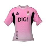 Oviedo 2025/26 gk home 2 DLS kit 512×512