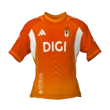 Oviedo 2025/26 gk home 3 DLS kit 512×512