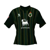 Racing Santander 2026/27 away DLS kit 512×512