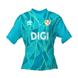 Rayo Vallecano 2026/27 gk home DLS kit 512×512