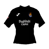 Real Sociedad 2026/27 gk away DLS kit 512×512