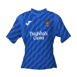 Real Sociedad 2026/27 gk home DLS kit 512×512