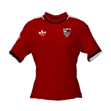 Sevilla 2026/27 away DLS kit 512×512